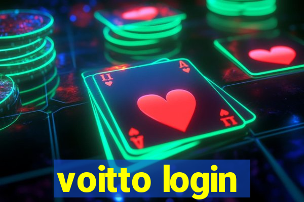 voitto login